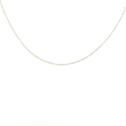 K18PG Dây chuyền - Hàng hiệu Authentic