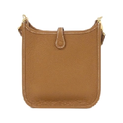 Túi xách vai Hermès Evelyne Amazon dây đeo ngắn 16cm 085945CC 611543