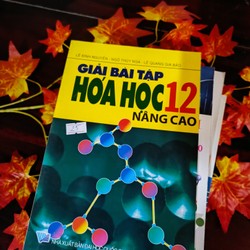 Giải Bài Tập Hóa Học Nâng Cao 12