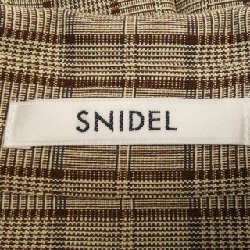 Snidel ワンピース - Hàng hiệu Authentic 811749