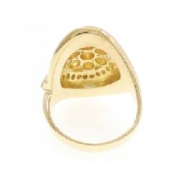 Nhẫn kim cương K18YG 2.01CT - Hàng hiệu Authentic 848587