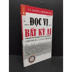Đọc vị bất kỳ ai mới 90% bẩn nhẹ 2019 HCM1410 TS. David J. Lieberman KỸ NĂNG Rebooks.vn