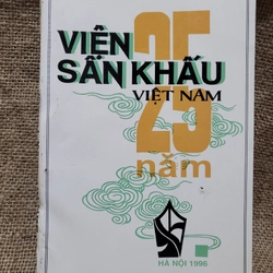 Viện sân khấu Việt Nam 25 năm