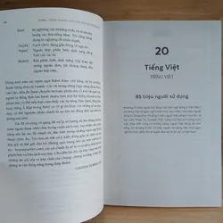 BABEL: Vòng Quanh Thế Giới Qua 20 Ngôn Ngữ - Gaston Dorren 675172