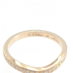 Nhẫn Ballerina Cartier - Hàng hiệu Authentic 836522