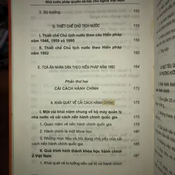 Cải cách hành chính và công cuộc xây dựng Nhà nước pháp quyền xã hội chủ nghĩa Việt Nam 734502