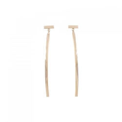 Bông tai T-Wire Bar Tiffany - Hàng hiệu Chính hãng