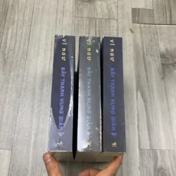 Bảy thanh hung giản. Combo 3 tập 2-3-4. 4a4 791998