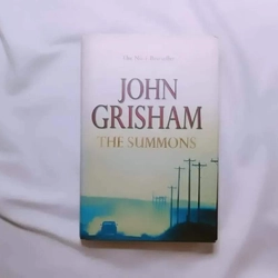 The Summons - John Grisham

