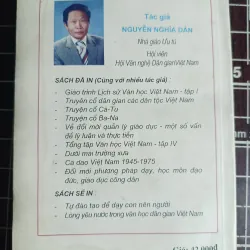 Đạo làm người trong tục ngữ ca dao Việt Nam - Nguyễn Nghĩa Dân 754622