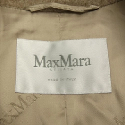 【クーポン対象】Max Mara áo khoác 638621