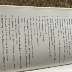 Mô học, sách y, khổ lớn 240 trang  791883