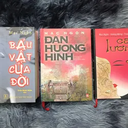Mạc Ngôn tuyển tập tác phẩm