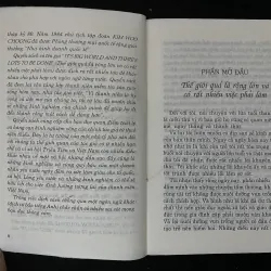 Thế giới quả là rộng lớn và có rất nhiều việc phải làm-Kim Woo Choong 1029087