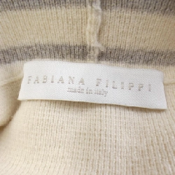 【Mã giảm giá】FABIANA FILIPPI áo khoác cardigan 636611