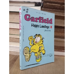 Truyện tranh tiếng Hàn 12: Garfield