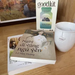 Combo 2 cuốn của Lê Huy Hoàng: "Cô gái tháng Mười" & "Ngày dĩ vãng ngủ yên" 796616