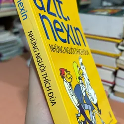 Azit Nexin Những người thích đùa 🌊 600611