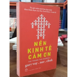 Nền Kinh Tế Cảm Ơn - The Thank You Economy - Gary vay .ner. chuk 150301
