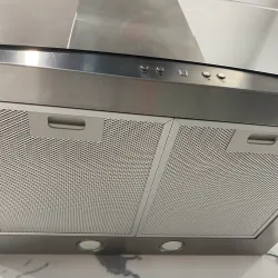 Máy hút mùi Fagor 3CFV-901X – Công suất mạnh mẽ 700m³/h! Khử mùi hiệu quả tối đa! 732467