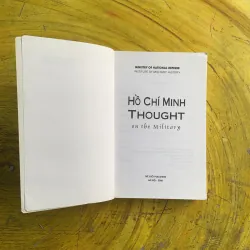 HỒ CHÍ MINH THOUGHT ON THE MILITARY  1029994