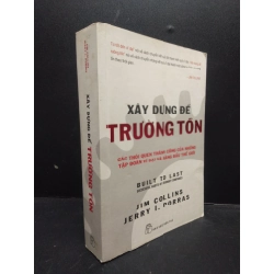 Xây dựng để trường tồn năm 2014 mới 70% ố vàng có highlight trong sách HCM2902 kinh doanh