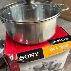 Sét 3 Nồi sony sz 16,18,24 cm 393327