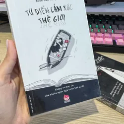 Từ điển cảm xúc Thế giới - bộ 2 quyển 558642