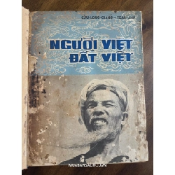 Người việt đất việt - Toan Ánh & Cửu Long Giang ( sách đóng bìa ) 128910