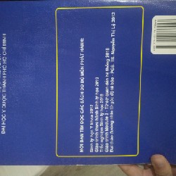 Thực hành sinh lý học, Đại học Y Dược TPHCM, bản 2019 8998