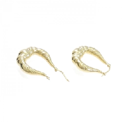 K18YG Bông tai - Hàng hiệu Chính hãng 866941