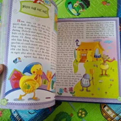 101 Truyện Giúp Bé Ngủ Ngon 1009944