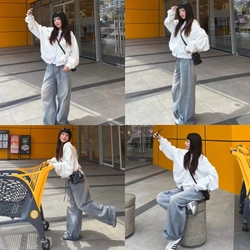 ÁO KHOÁC HOODIE LỬNG XÁM TIÊU DEROSÉ SG 335862