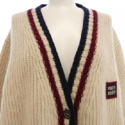 MIU MIU MMF840 SOOO 138R Áo khoác cardigan 632706