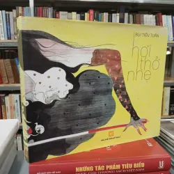 HƠI THỞ NHẸ (BÌA CỨNG) - BÙI TIẾN TUẤN