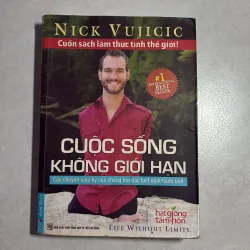 Cuộc sống không giới hạn - Nick Vujicic