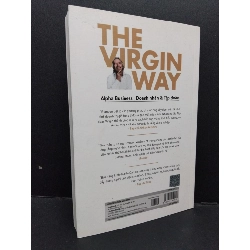 Phong cách Virgin Richard Baranson mới 90% bẩn nhẹ 2018 HCM.ASB1809 917009