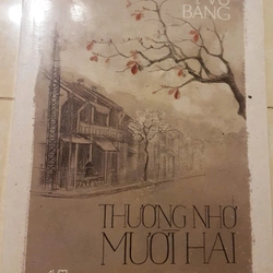 Thương nhớ Mười Hai - Vũ Bằng, Việt Nam danh tác