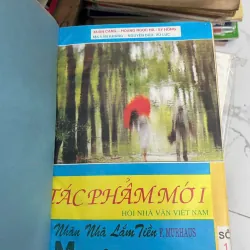 Tác phẩm Mới Trọn Bộ 1995 - Nhàn Nhã Lắm Tiền F. Murhaus - Mariô - A. Moravia