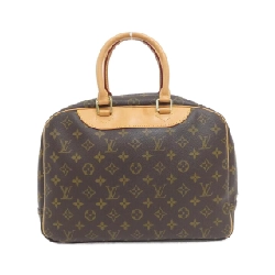 Túi xách Louis Vuitton Monogram Bowling Vanity M47270 - Hàng hiệu Authentic 768747