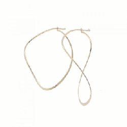 Coco Shunick K10YG Bông tai - Hàng hiệu Chính hãng 847342