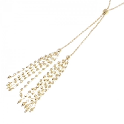 K18YG Necklace - Hàng hiệu Authentic 846366
