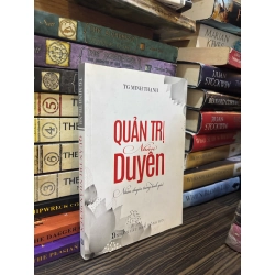 Quản trị nhân duyên - TG Minh Thạnh