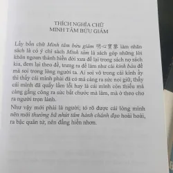 Sách Minh Tâm Bửu Giám - Trương Vĩnh Ký 693237