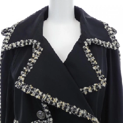 CHANEL P23285V14100 04P Áo khoác trench - Hàng hiệu Authentic 814377