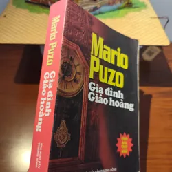 Mario Puzo gia đình giáo hoàng 562026