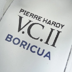 Giày sneaker PIERRE HARDY BORICUA - Hàng hiệu Authentic 903962
