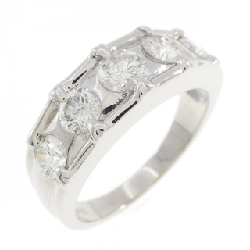 Nhẫn kim cương PT900 1.00CT