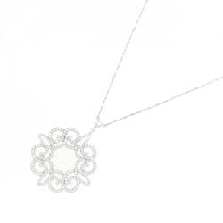 Tiffany Scroll Necklace - Hàng hiệu Authentic 843090