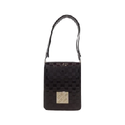 Túi xách vai Louis Vuitton Damier Vernis Club M92129 - Hàng hiệu Chính hãng